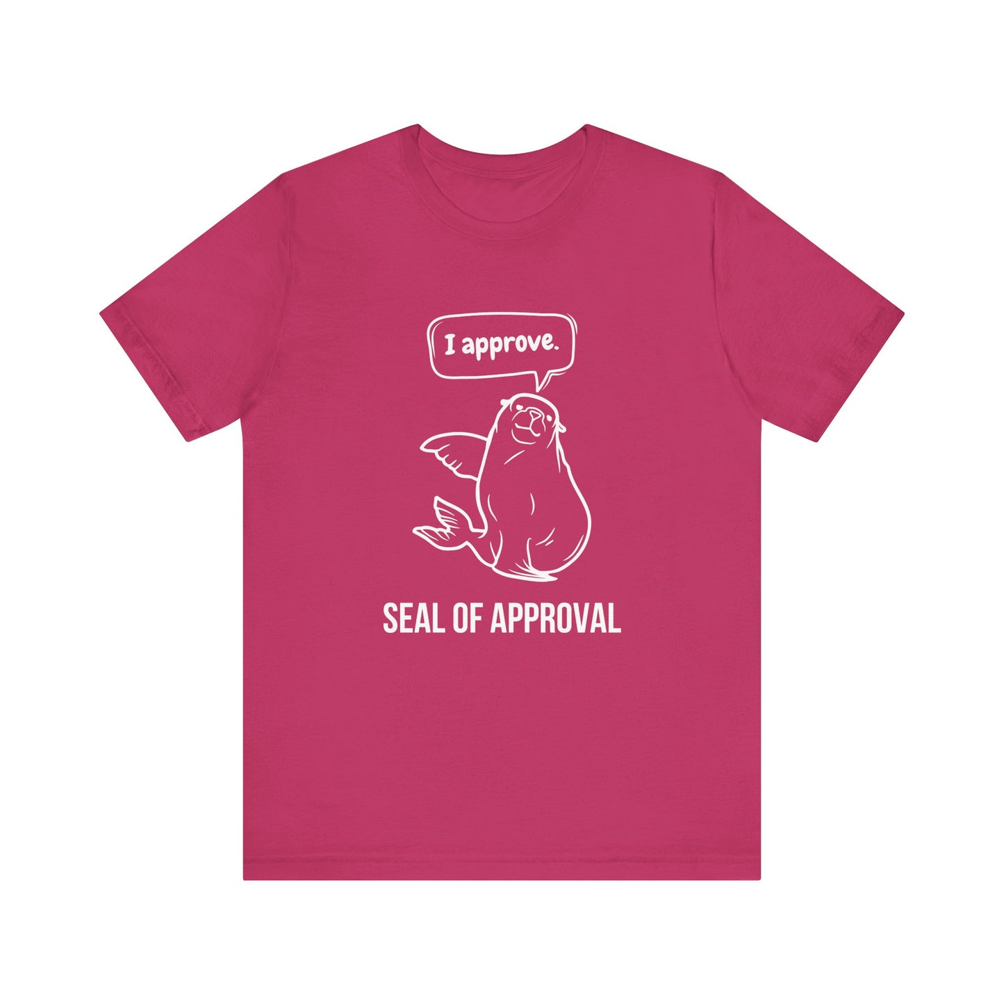 Seal Of Approval T-Shirt