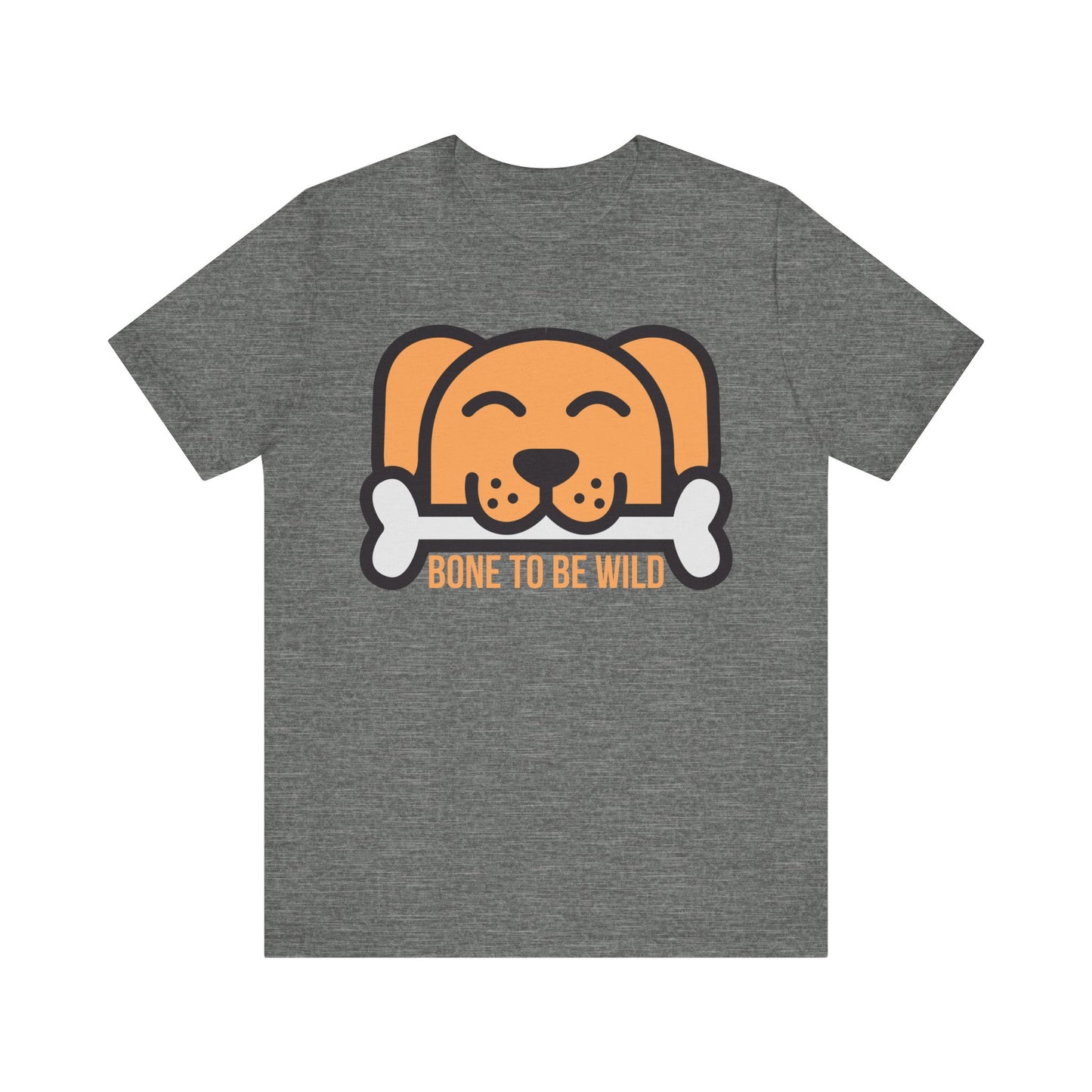 Bone to Be Wild T-Shirt