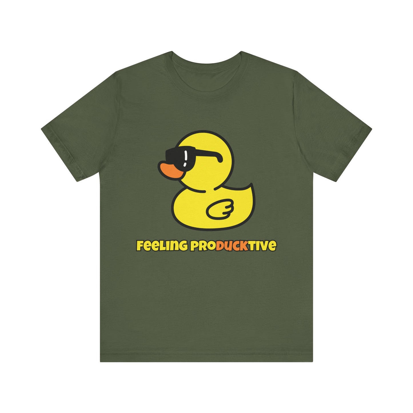 Feeling Producktive T-Shirt