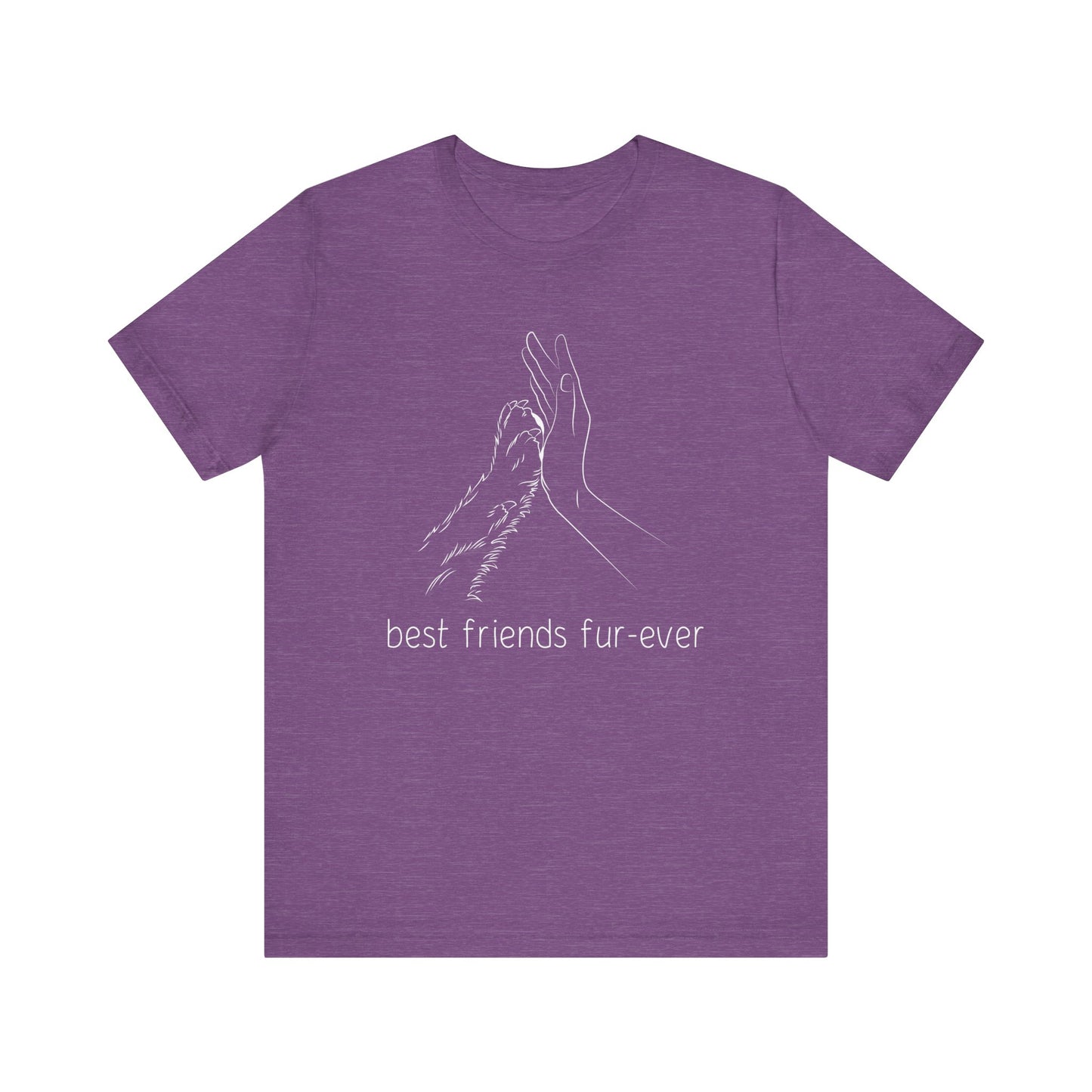 Best Friends Fur-ever T-Shirt