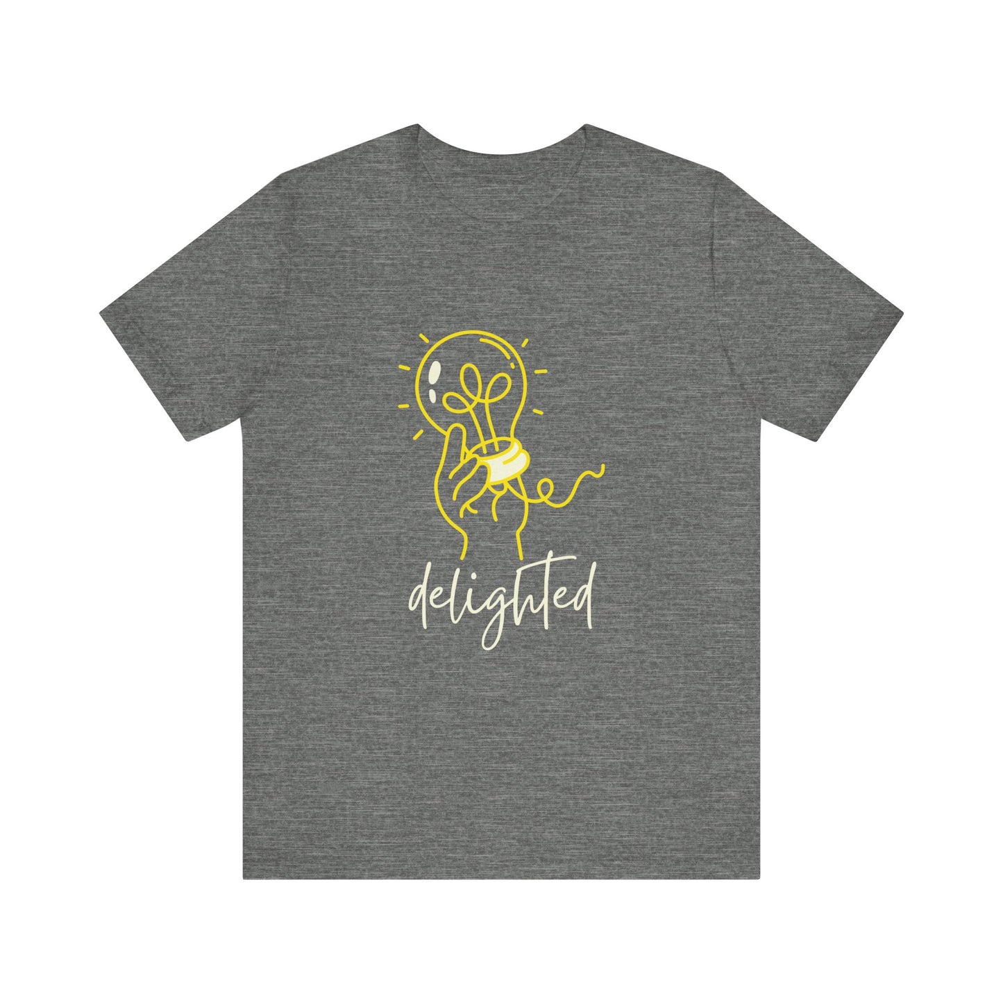 Delighted T-Shirt