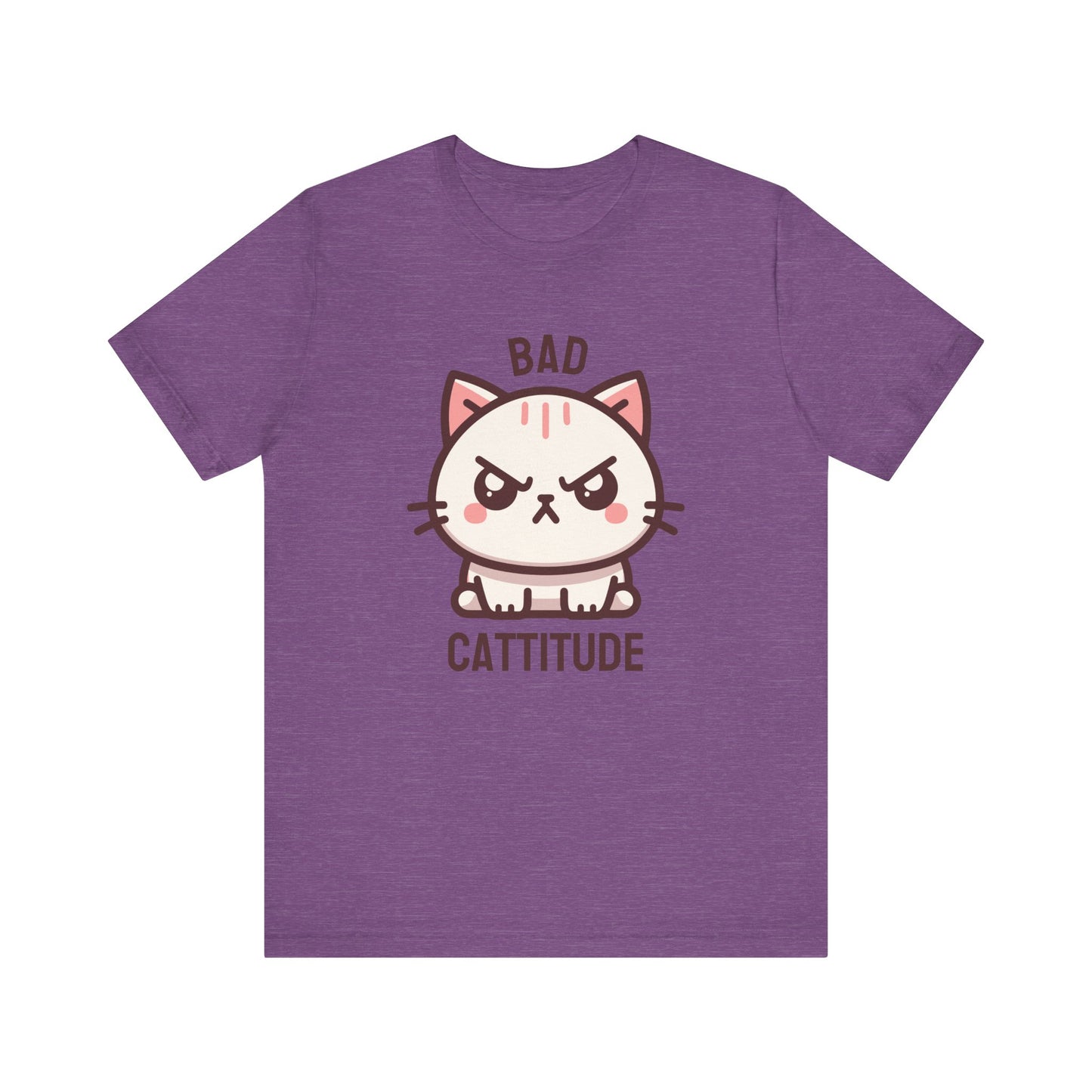 Bad Cattitude T-Shirt
