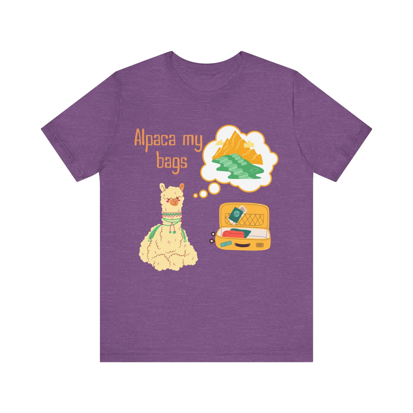 Alpaca My Bags T-Shirt