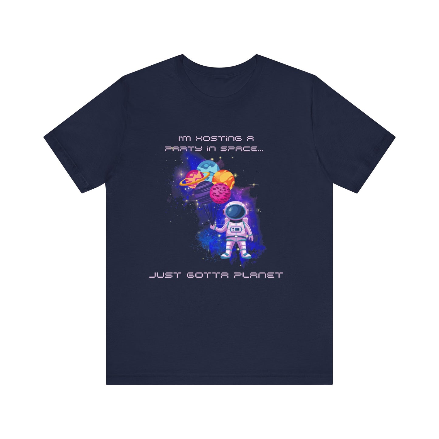 Space Party T-Shirt