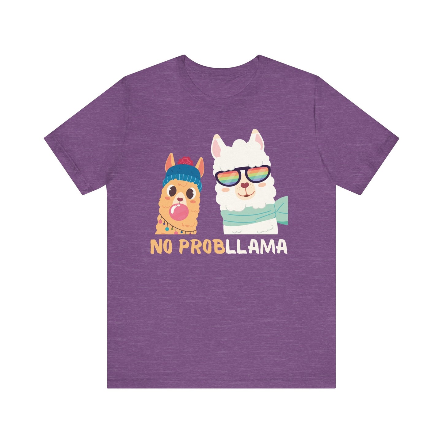 No Probllama Version 2 T-Shirt