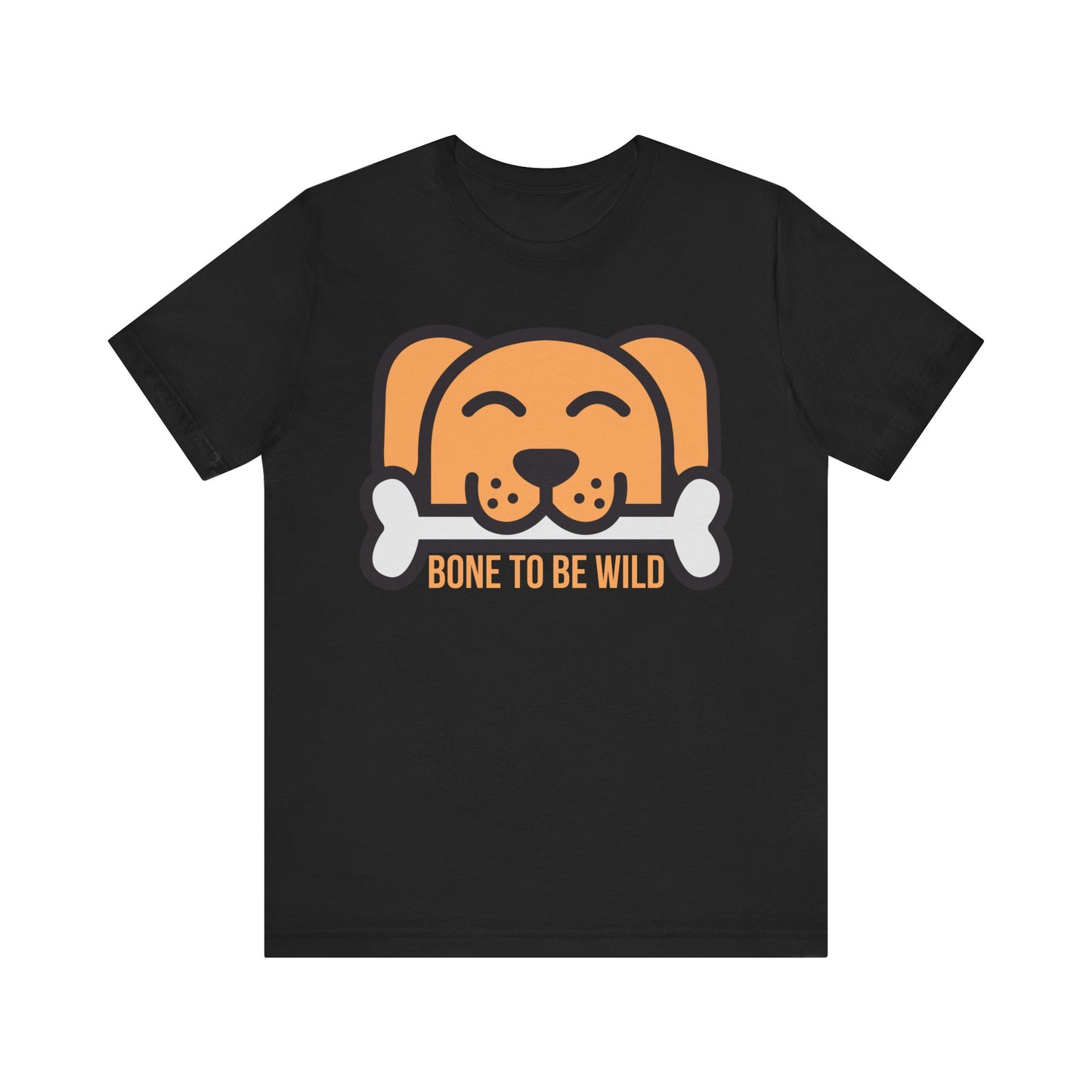 Bone to Be Wild T-Shirt