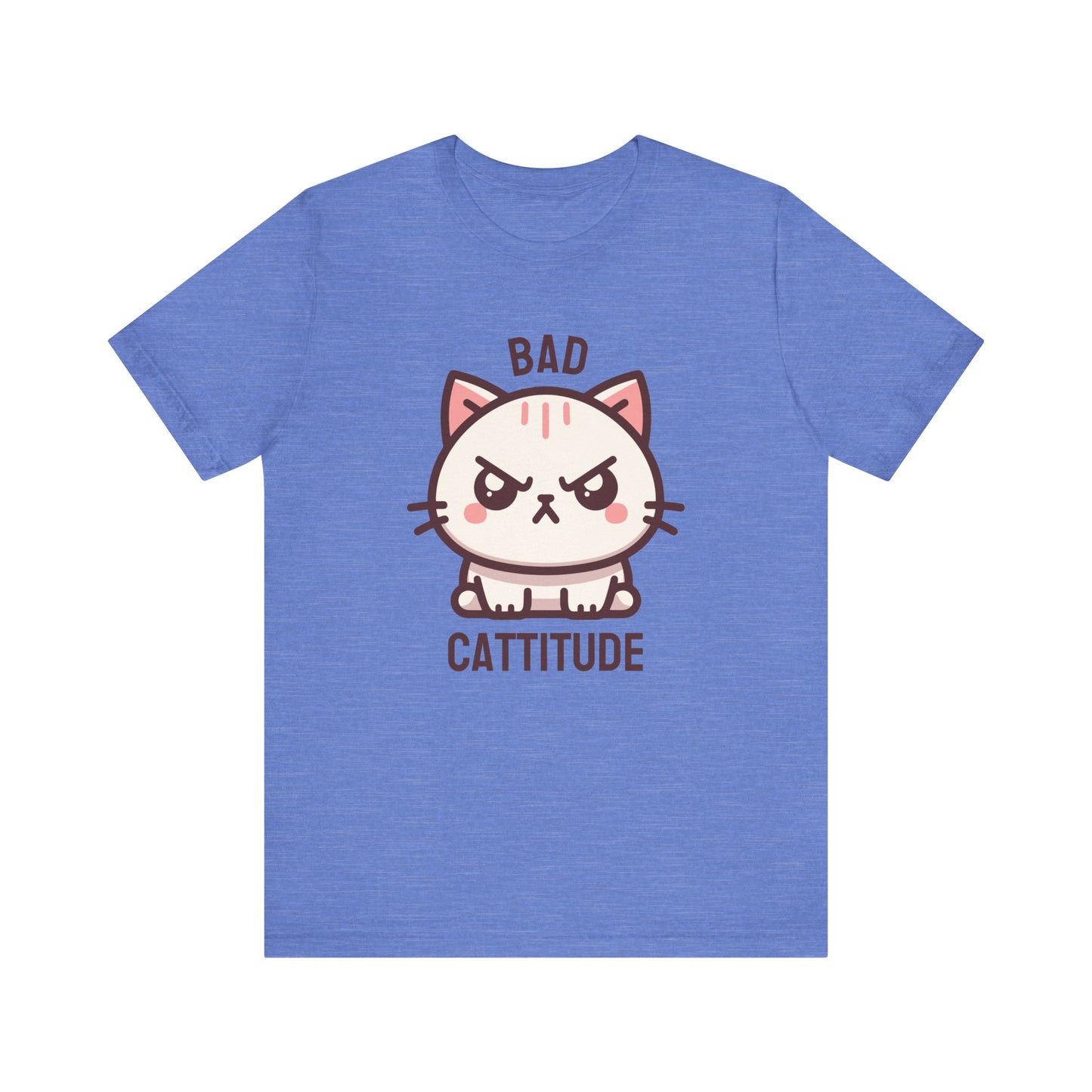 Bad Cattitude T-Shirt