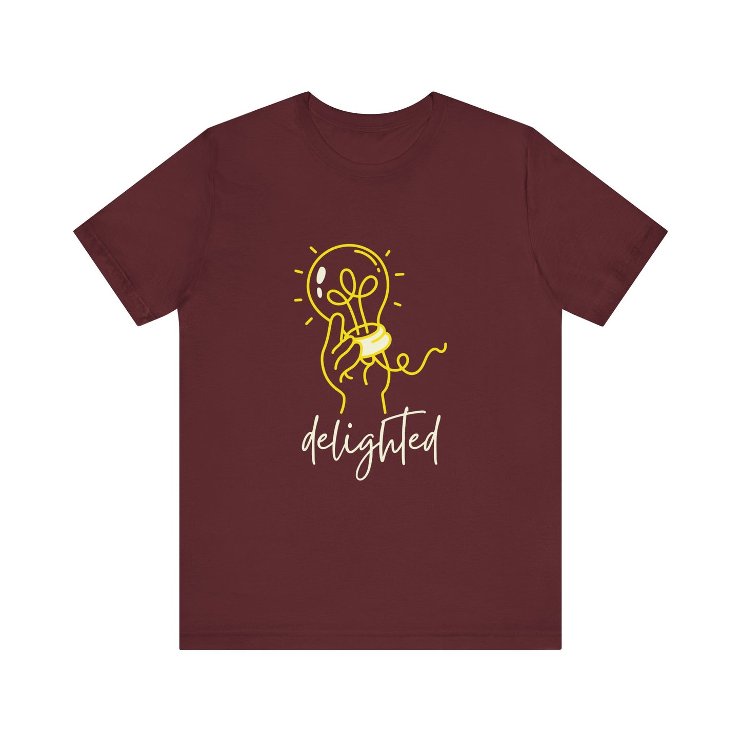 Delighted T-Shirt