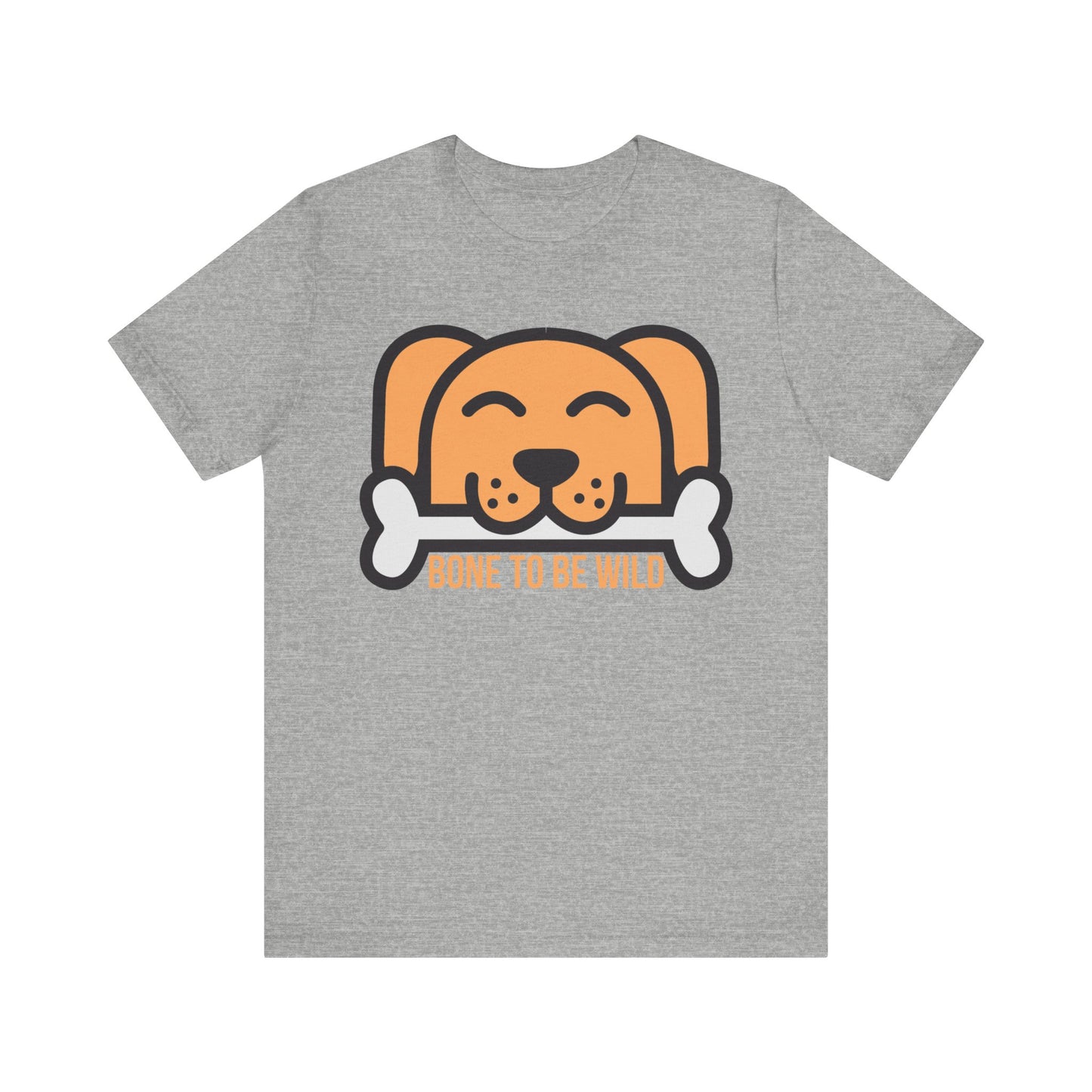 Bone to Be Wild T-Shirt