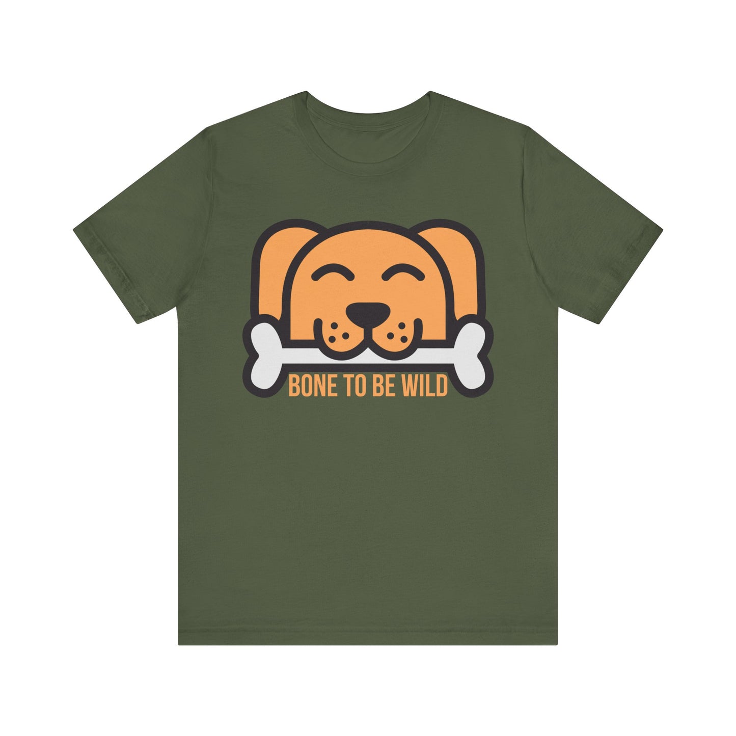 Bone to Be Wild T-Shirt