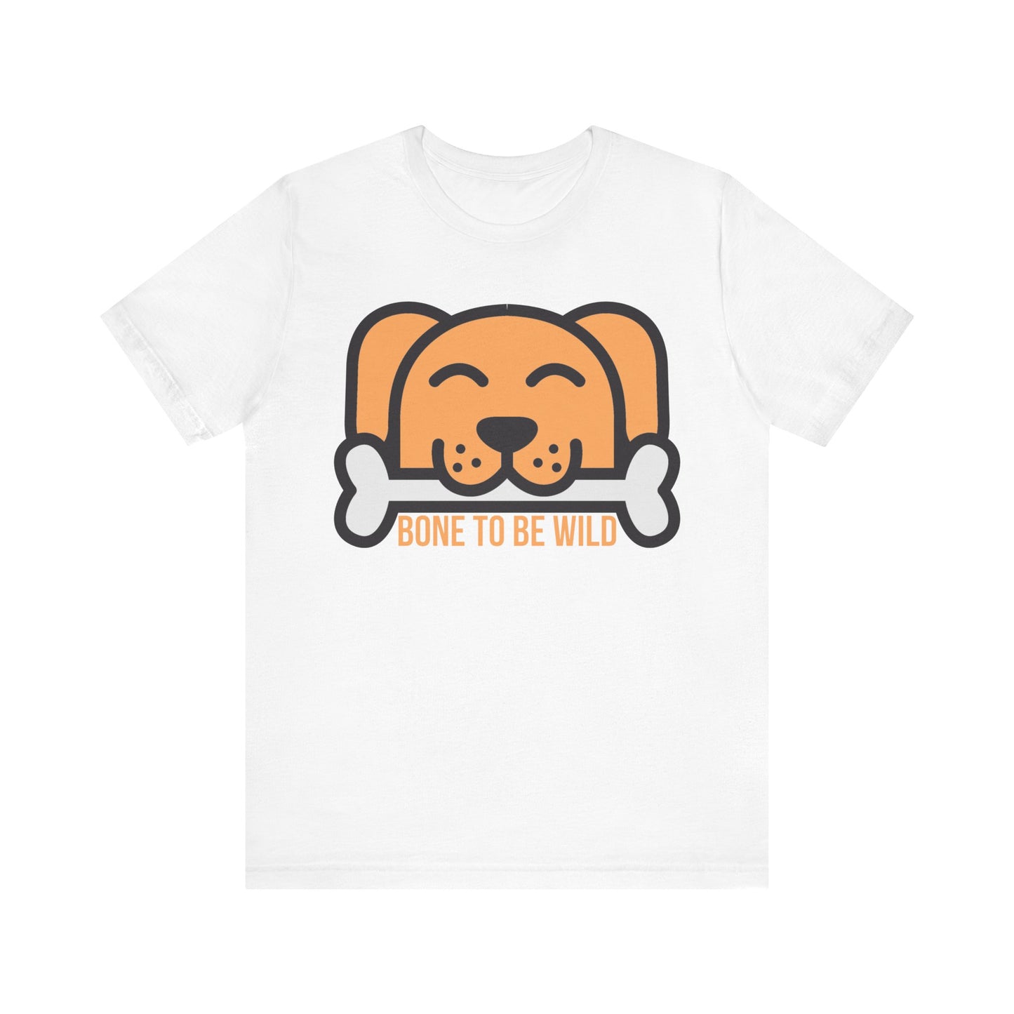Bone to Be Wild T-Shirt