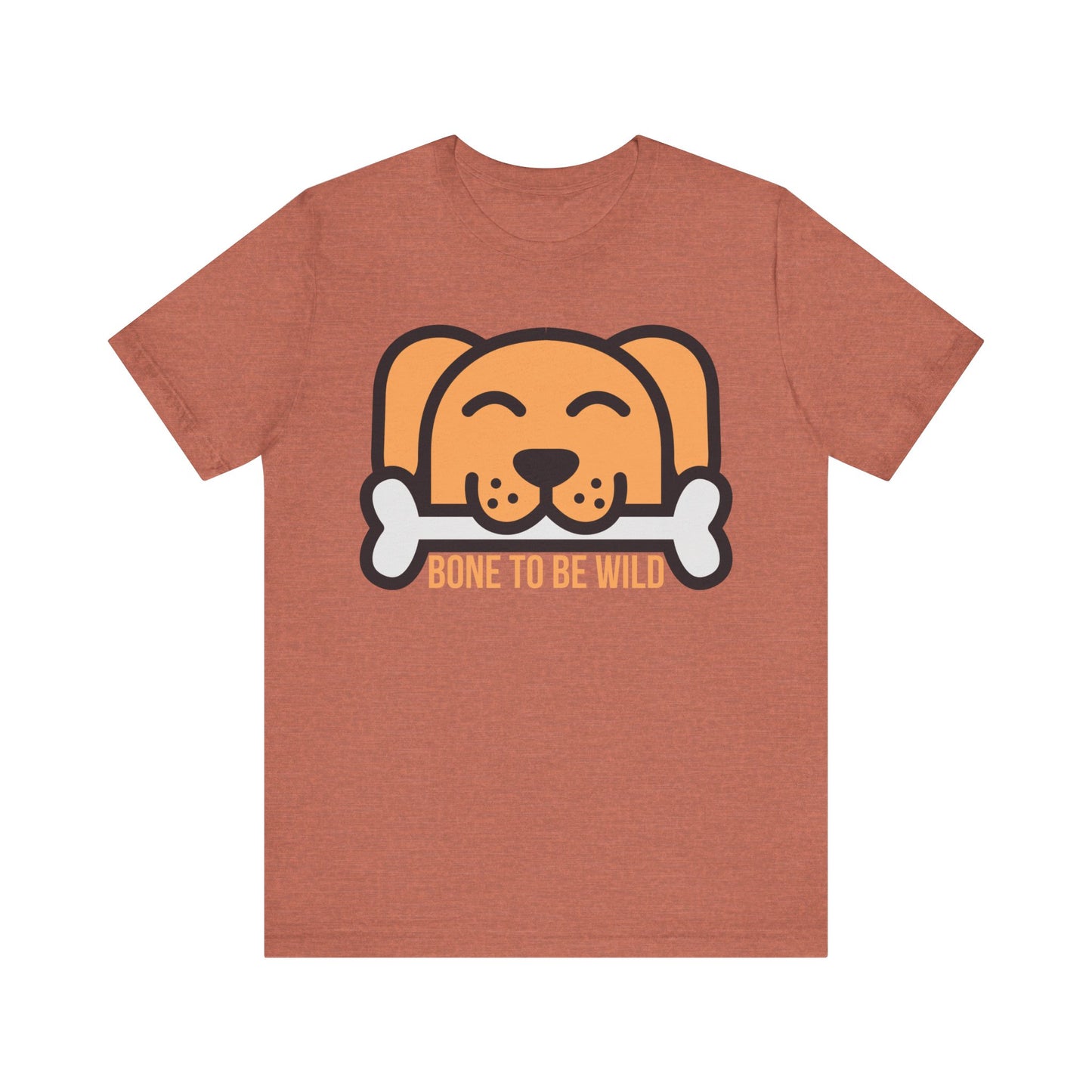 Bone to Be Wild T-Shirt
