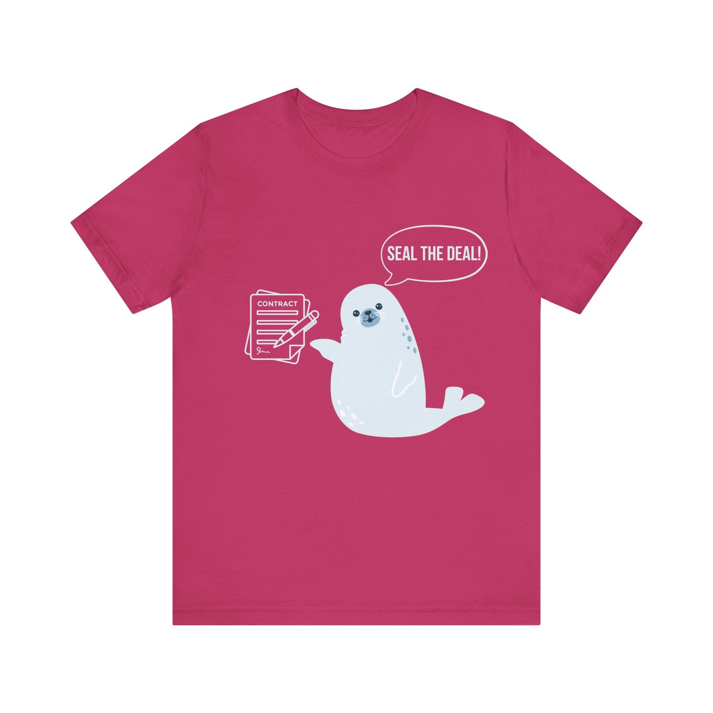 Seal The Deal T-Shirt