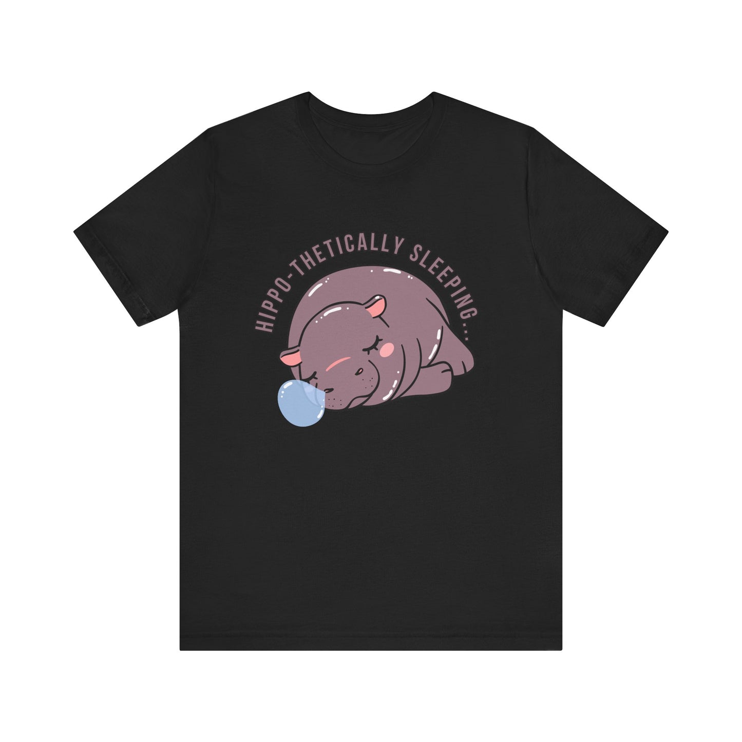 Hippothetically Sleeping T-Shirt