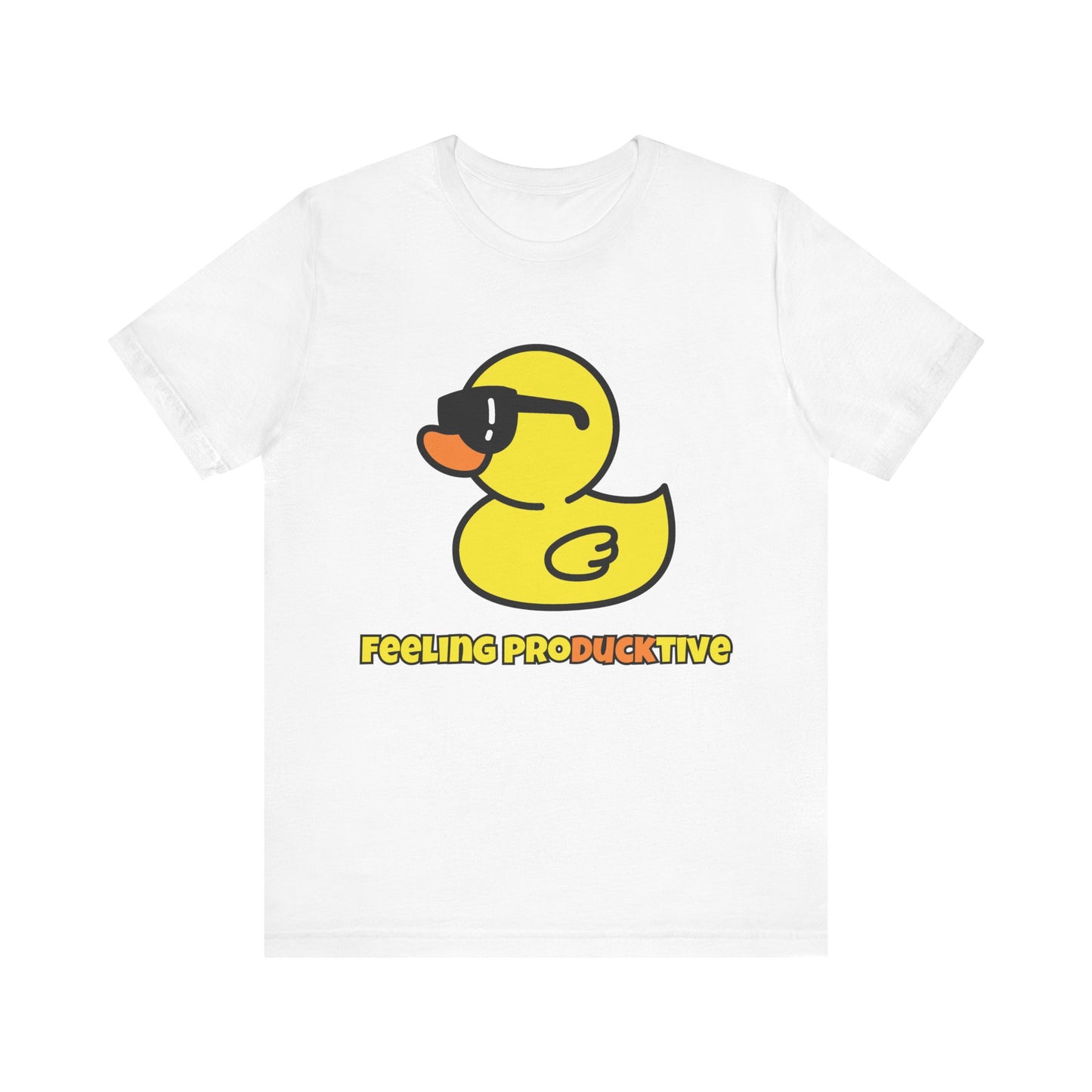 Feeling Producktive T-Shirt