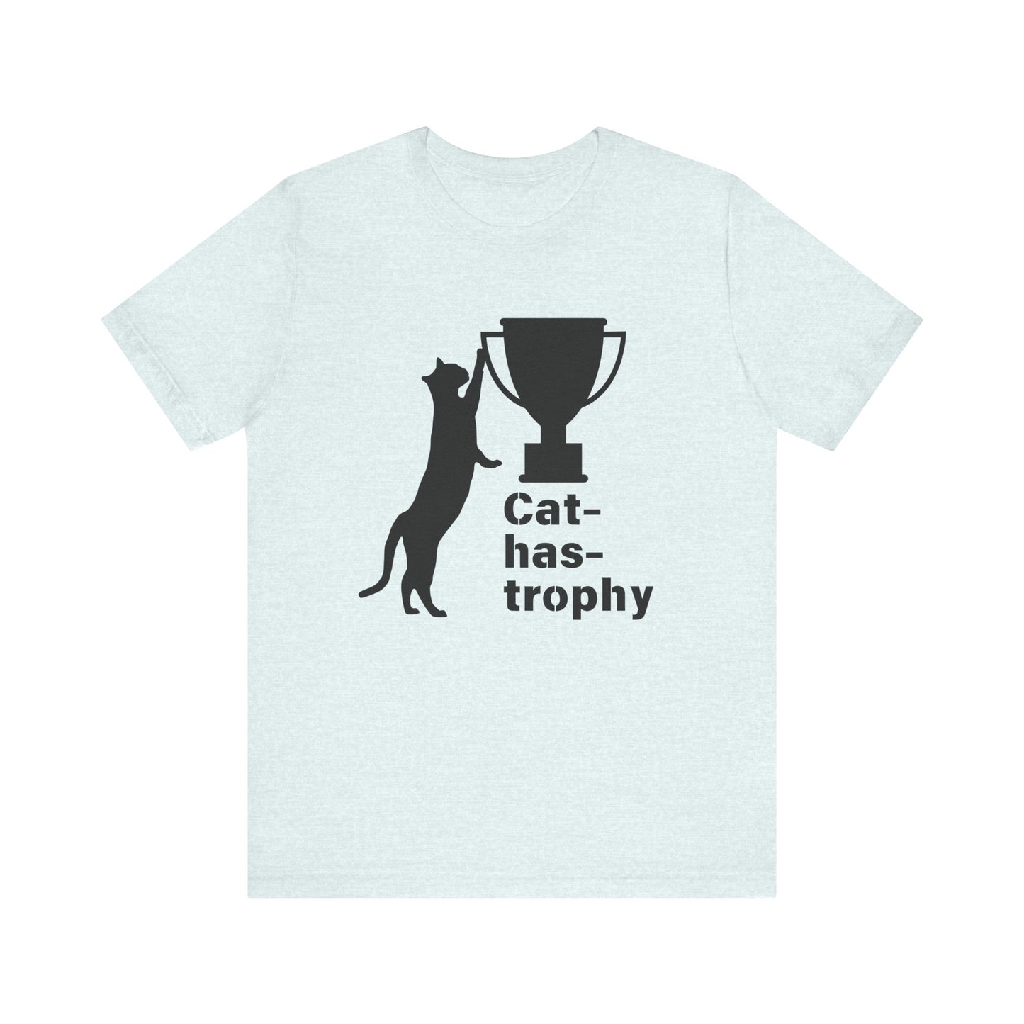Cat-Has-Trophy T-Shirt