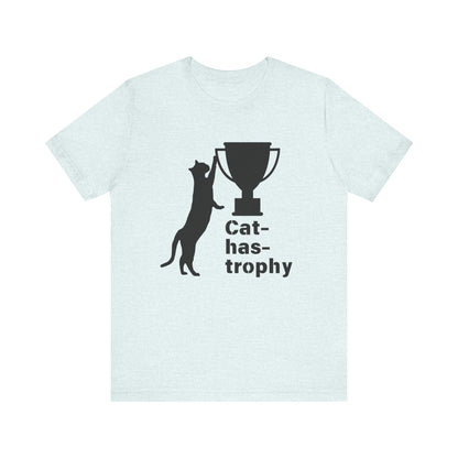 Cat-Has-Trophy T-Shirt