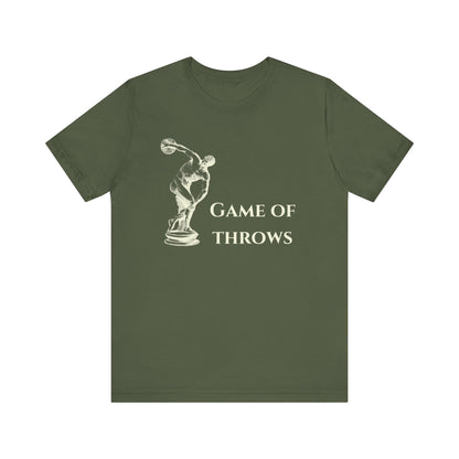 Game of Throws T-Shirt
