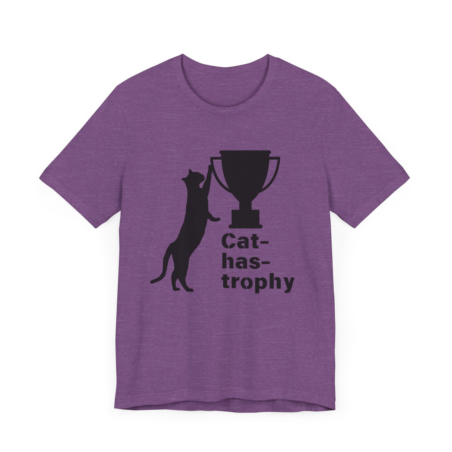 Cat-Has-Trophy T-Shirt