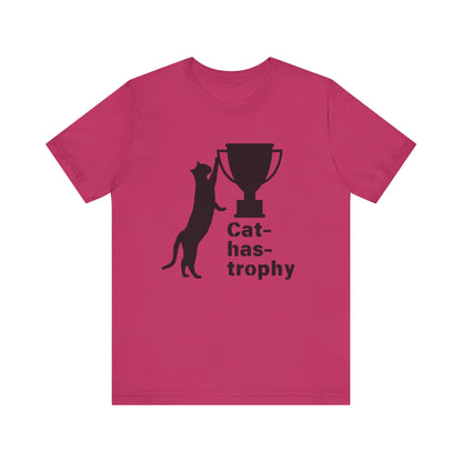 Cat-Has-Trophy T-Shirt