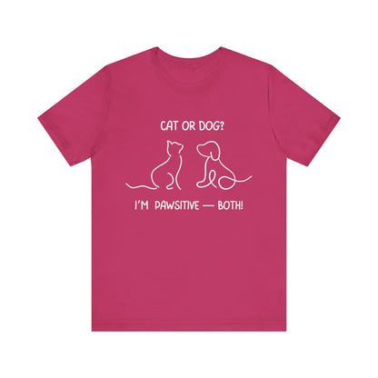 Cat or Dog? T-Shirt