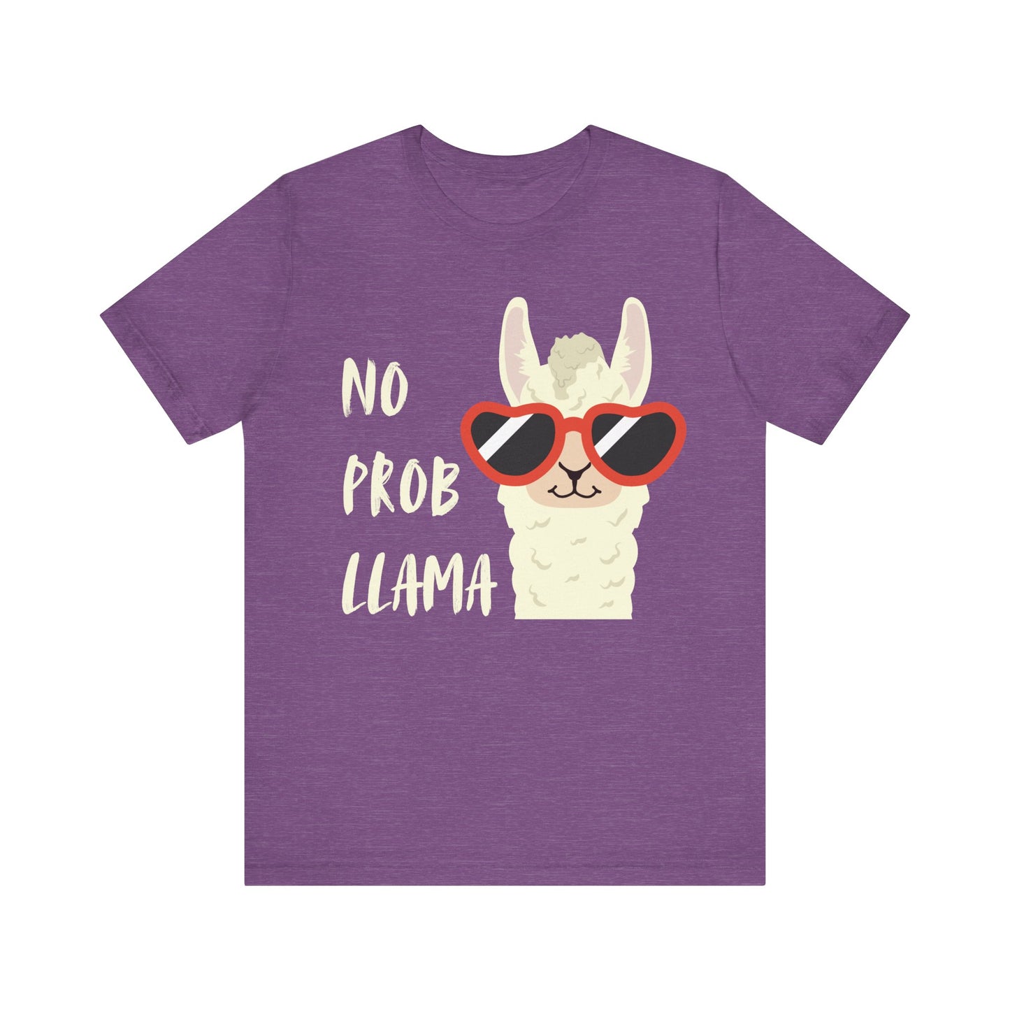 No Probllama T-Shirt