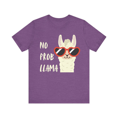 No Probllama T-Shirt