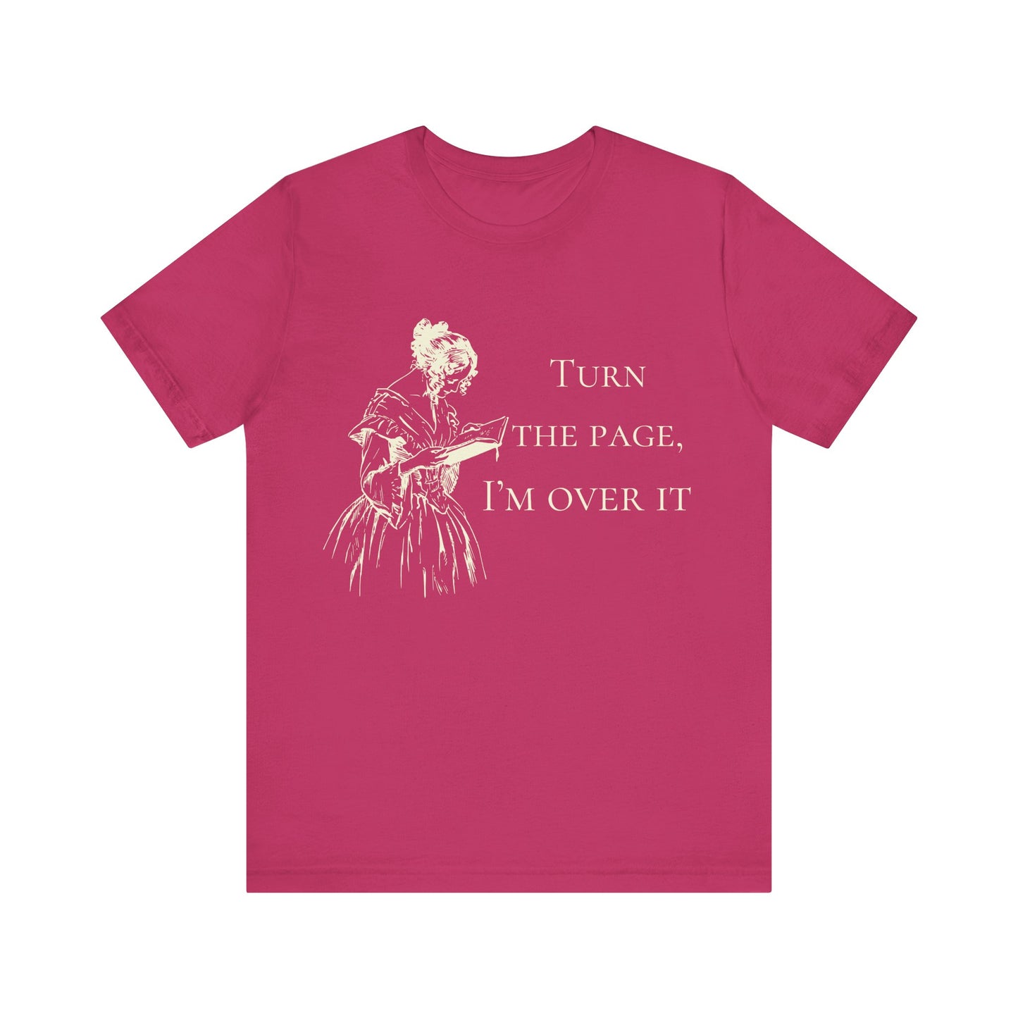Turn the Page T-Shirt