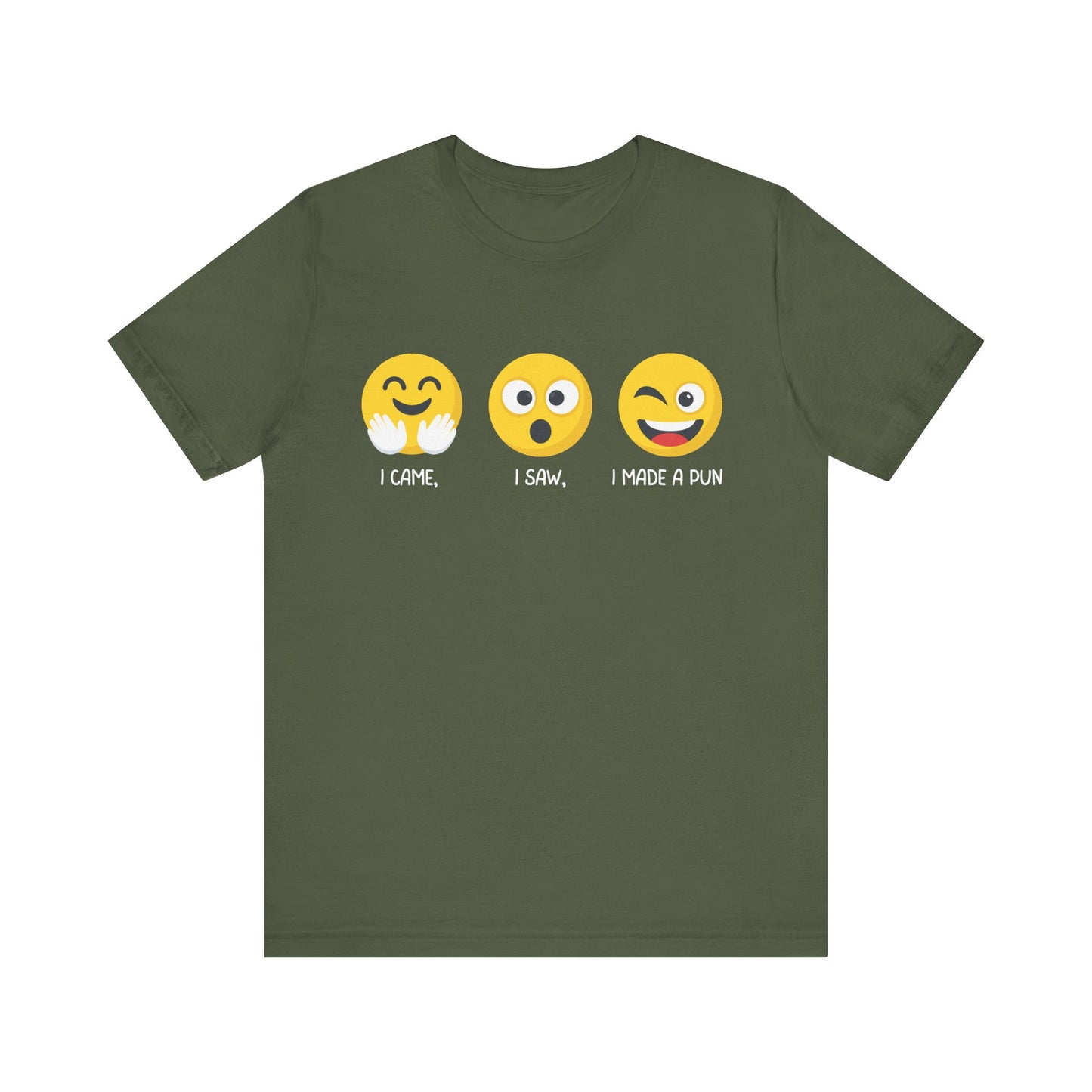 Made a Pun T-Shirt
