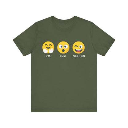 Made a Pun T-Shirt