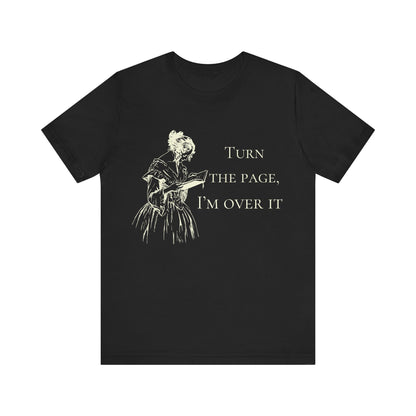Turn the Page T-Shirt