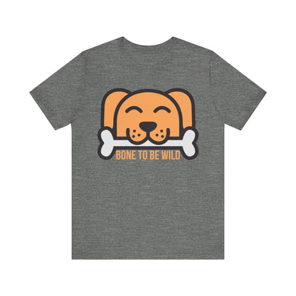 Bone to Be Wild T-Shirt