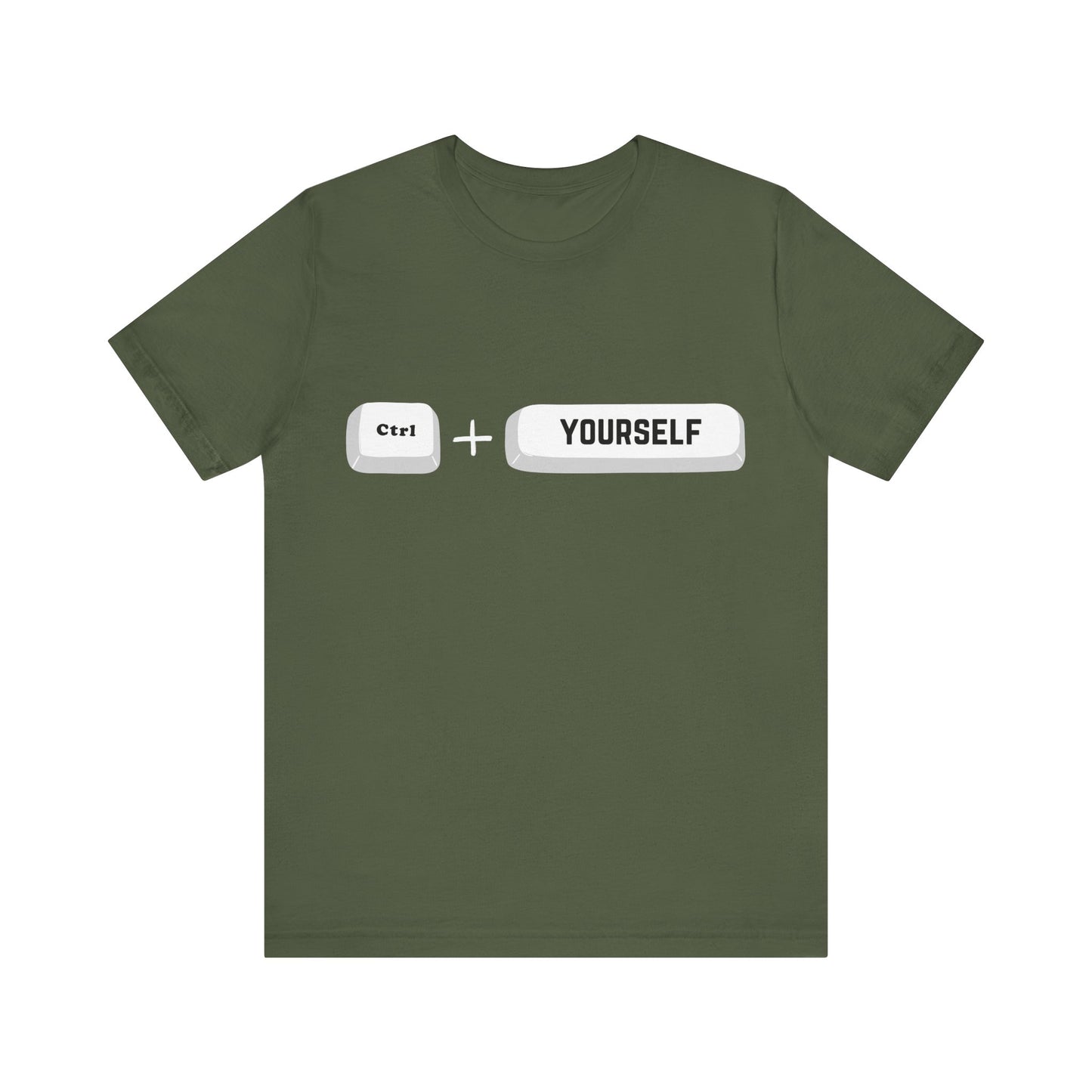 Ctrl Yourself T-Shirt