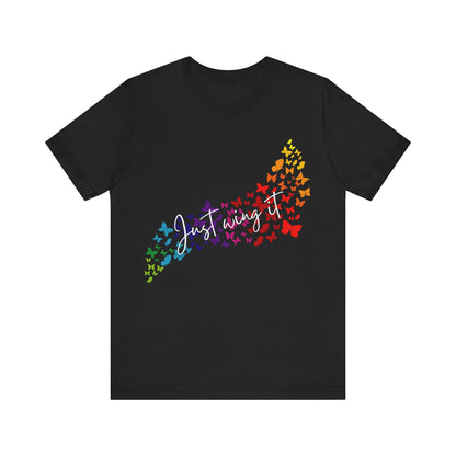 Just Wing It T-Shirt