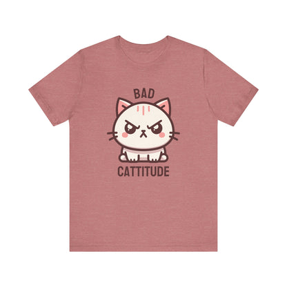 Bad Cattitude T-Shirt
