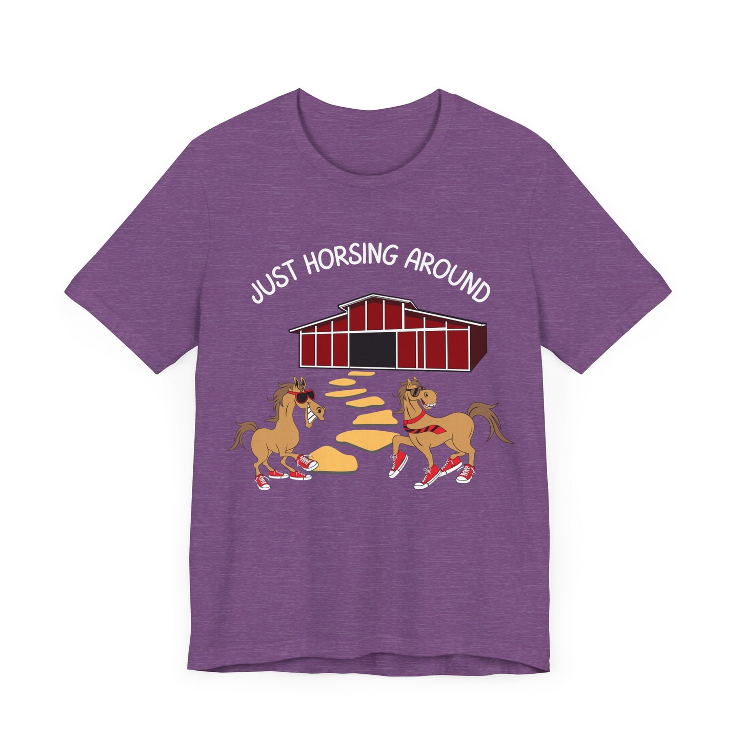 Just Horsing Around T-Shirt