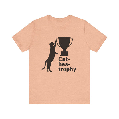 Cat-Has-Trophy T-Shirt