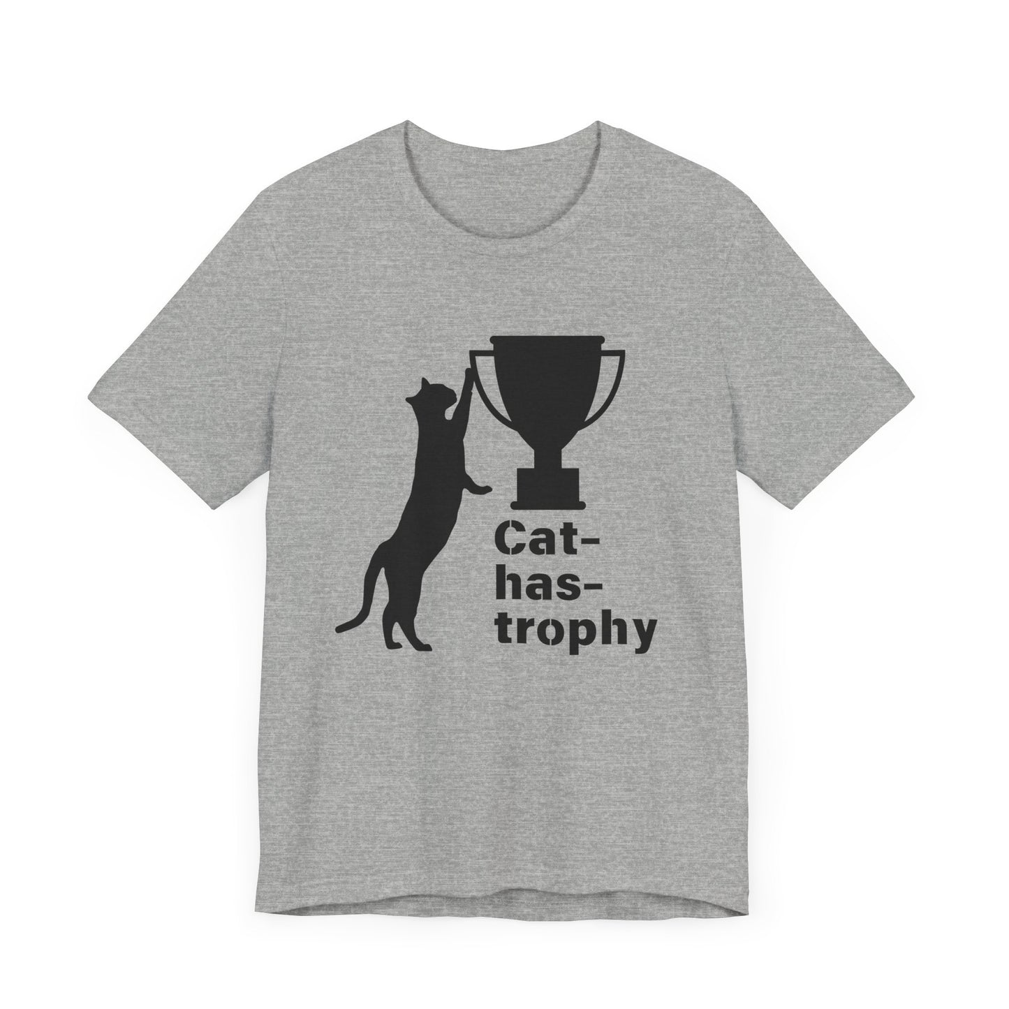 Cat-Has-Trophy T-Shirt
