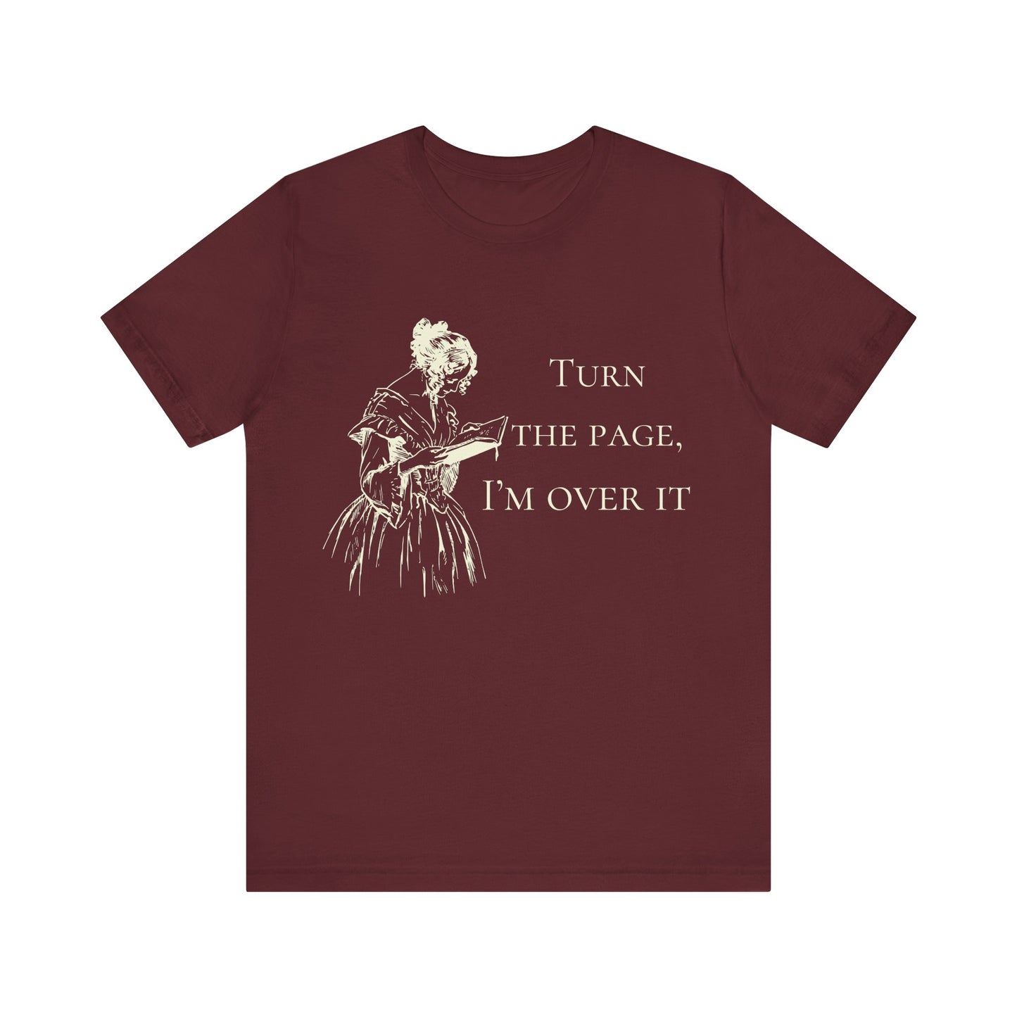 Turn the Page T-Shirt