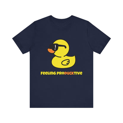 Feeling Producktive T-Shirt