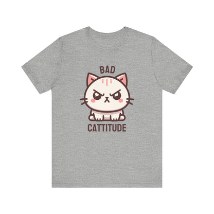 Bad Cattitude T-Shirt