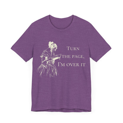Turn the Page T-Shirt