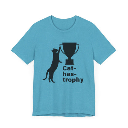 Cat-Has-Trophy T-Shirt