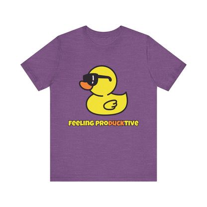 Feeling Producktive T-Shirt