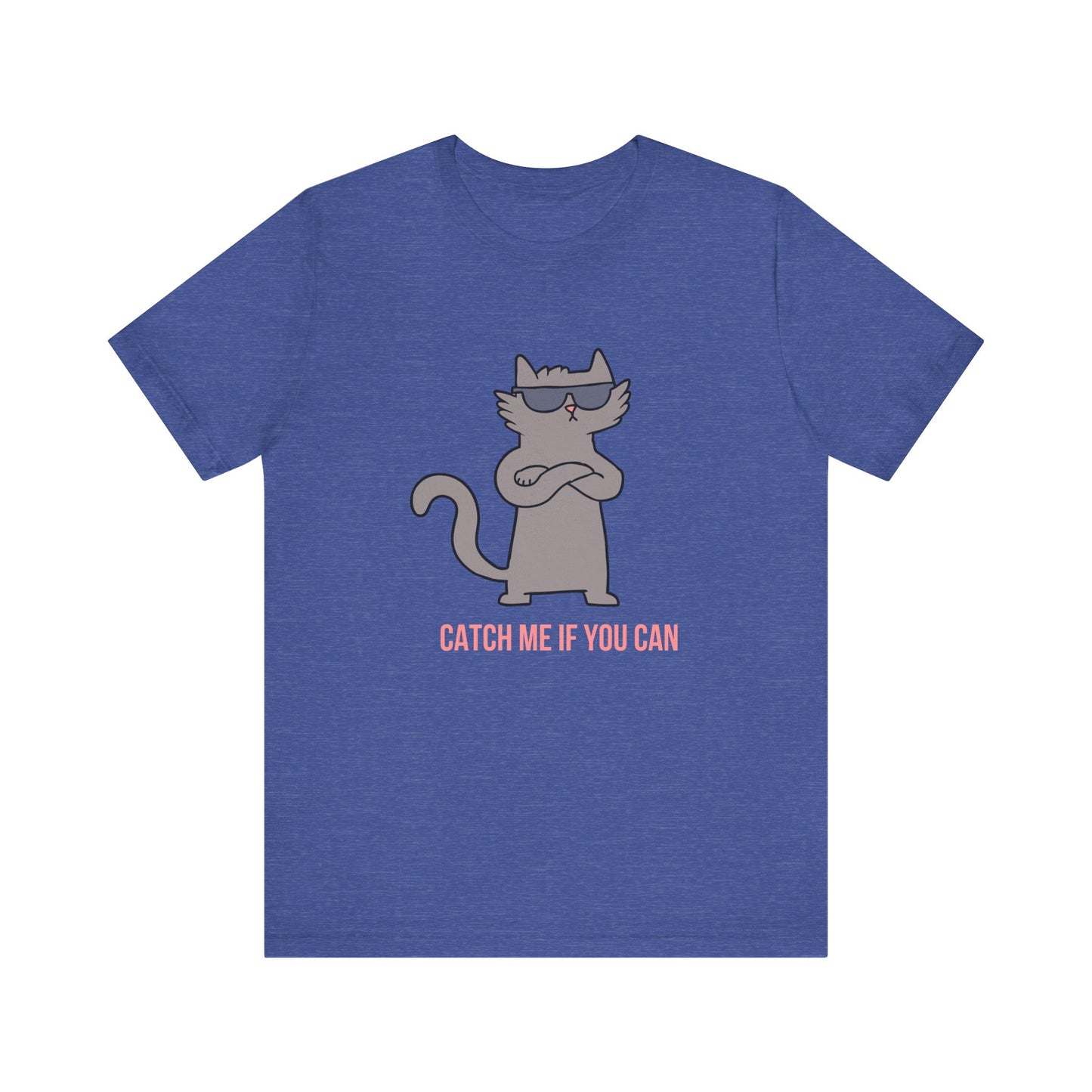 Catch Me If You Can T-Shirt