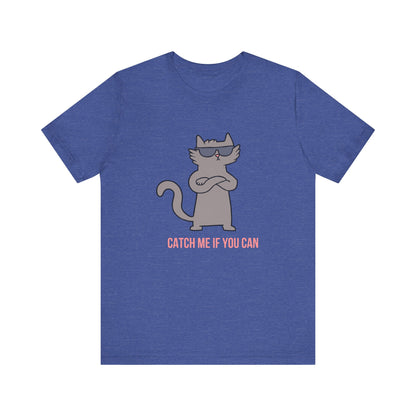 Catch Me If You Can T-Shirt