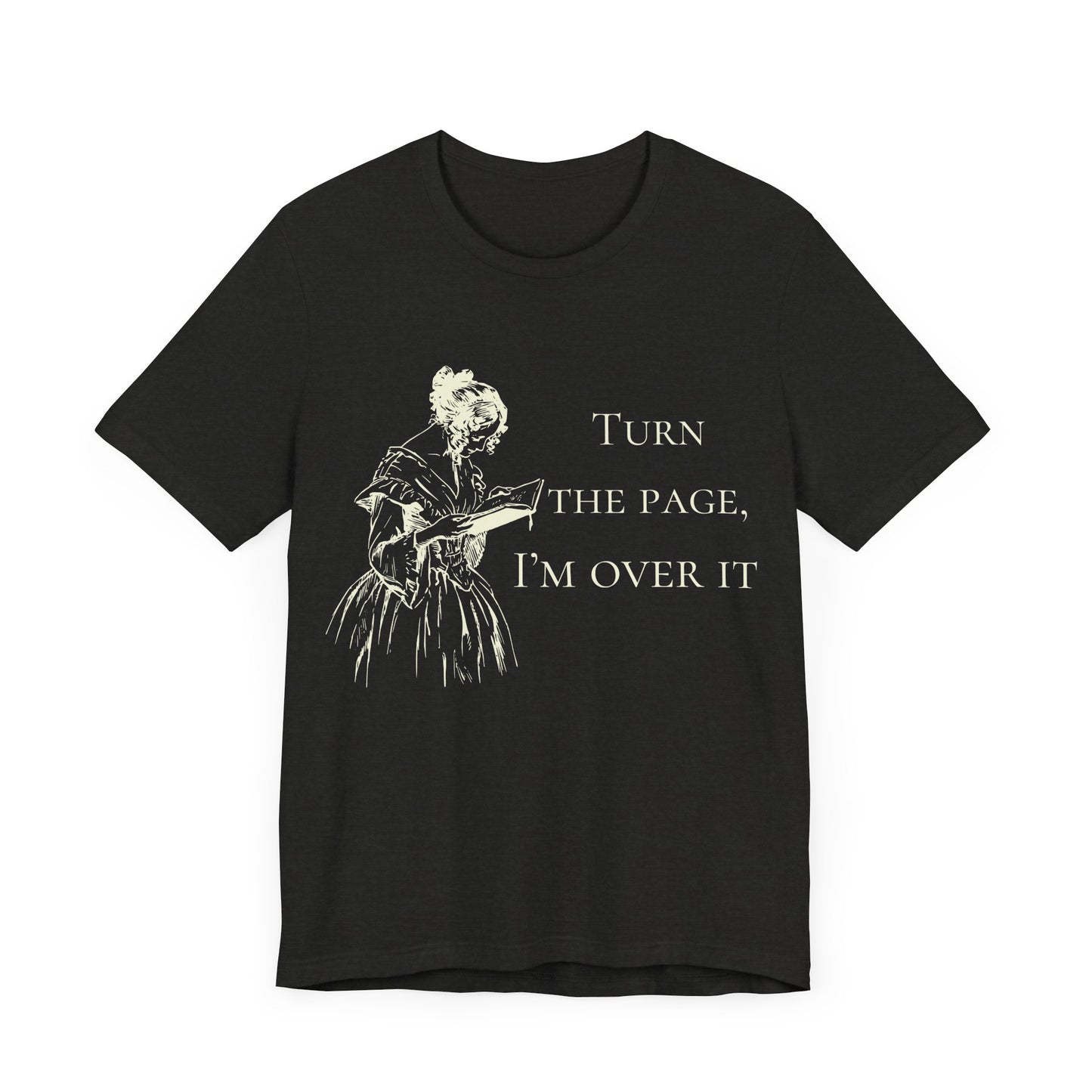 Turn the Page T-Shirt