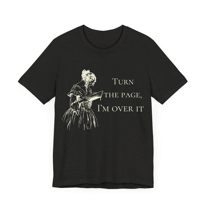 Turn the Page T-Shirt