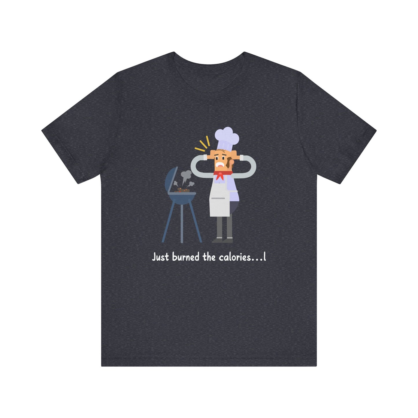 Burned Calories T-Shirt