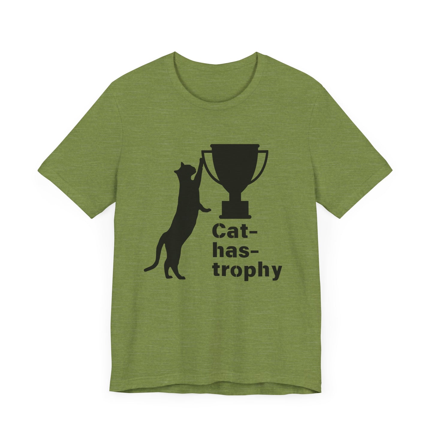 Cat-Has-Trophy T-Shirt